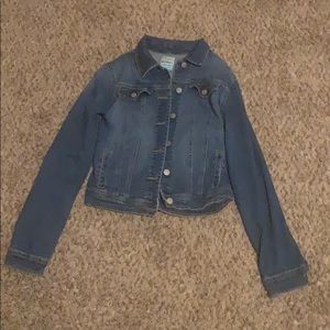 Old Navy Jeans Jacket - fun! Girls XXL (16)